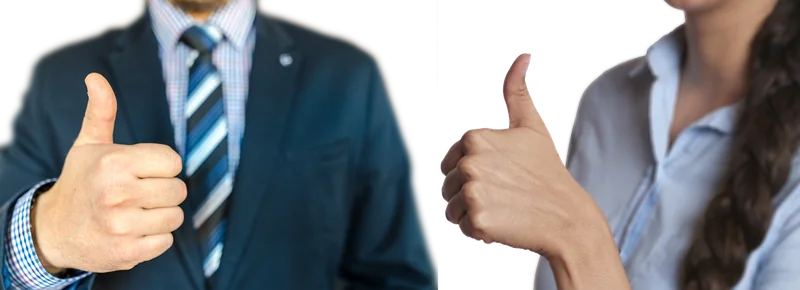 Recepce kanceláře